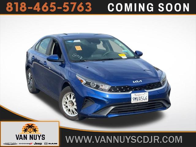 2023 Kia Forte LXS 2023 Kia Forte LXS