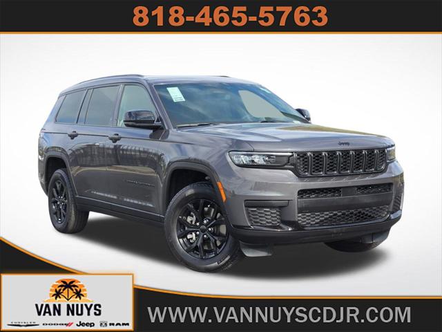 2024 Jeep Grand Cherokee L Altitude 4x4