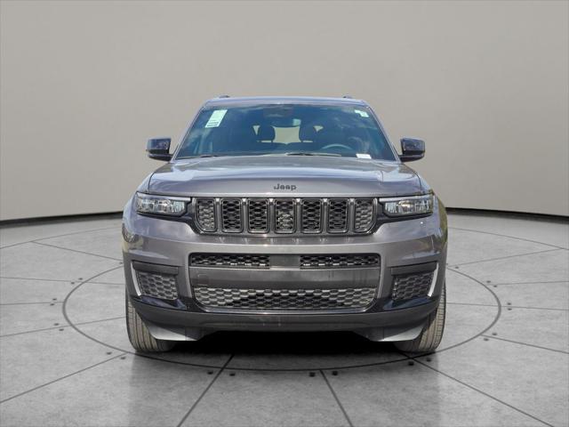 2024 Jeep Grand Cherokee L Altitude 4x4