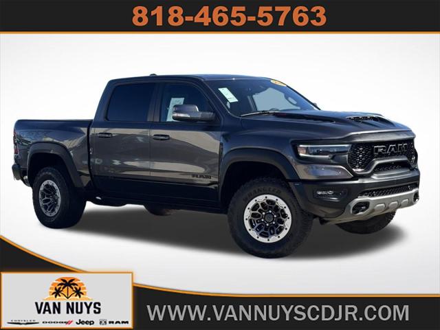 2022 RAM 1500 TRX Crew Cab 4x4 57 Box