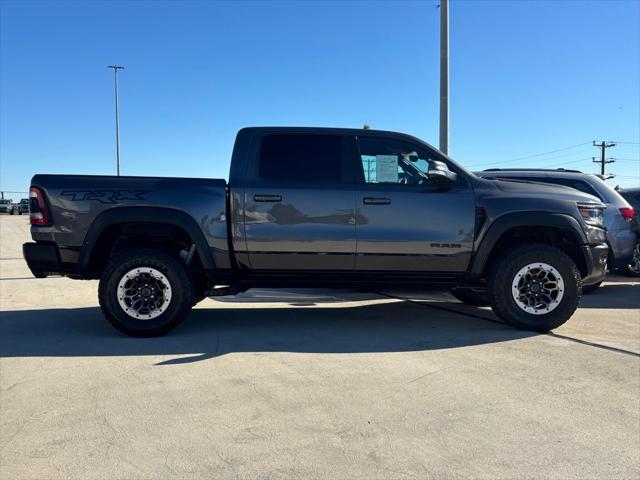 2022 RAM 1500 TRX Crew Cab 4x4 57 Box
