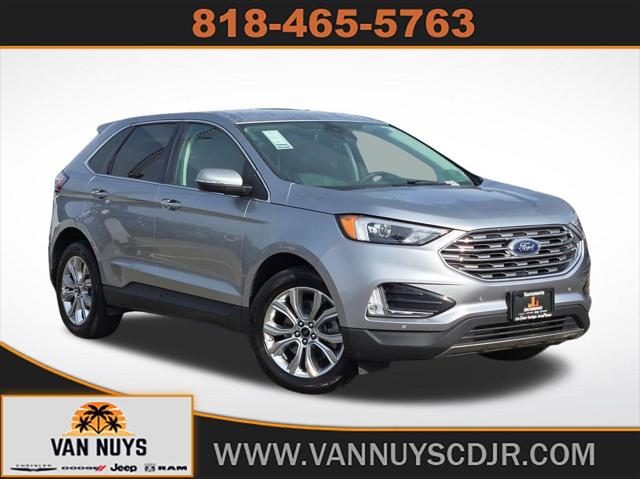 2024 Ford Edge Titanium 2024 Ford Edge Titanium