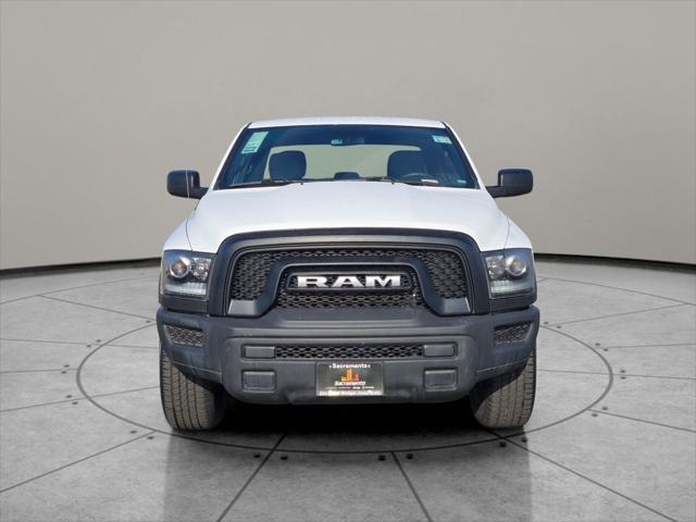 2024 RAM 1500 Classic Warlock Crew Cab 4x2 57 Box 2024 RAM 1500 Classic Warlock Crew Cab 4x2 57 Box