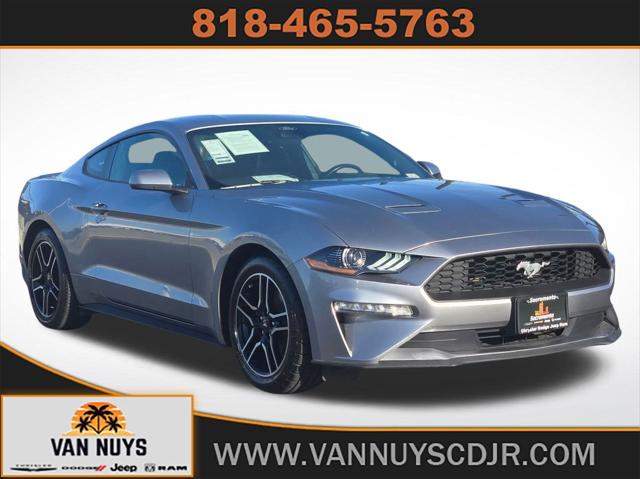 2023 Ford Mustang EcoBoost Premium Fastback 2023 Ford Mustang EcoBoost Premium Fastback