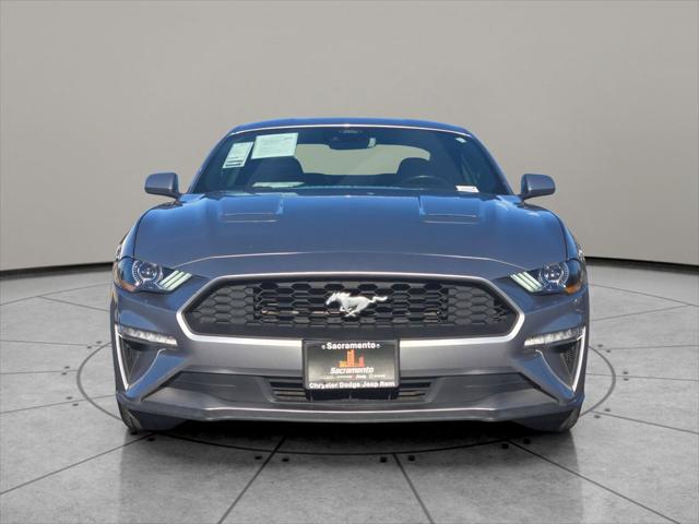 2023 Ford Mustang EcoBoost Premium Fastback 2023 Ford Mustang EcoBoost Premium Fastback