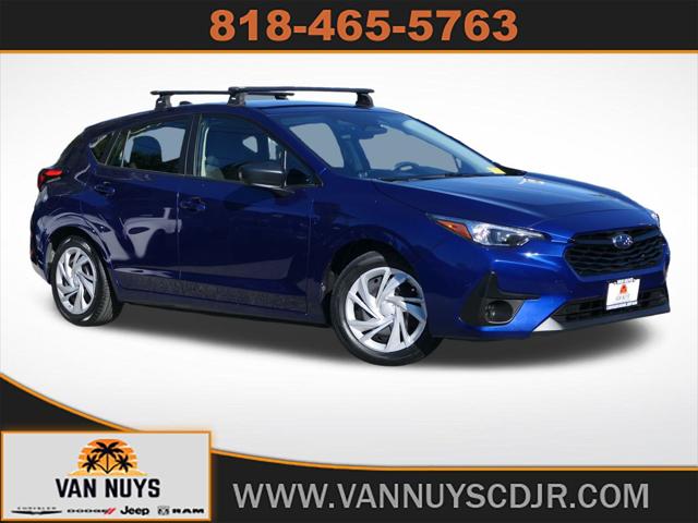 2024 Subaru Impreza Base 5-Door