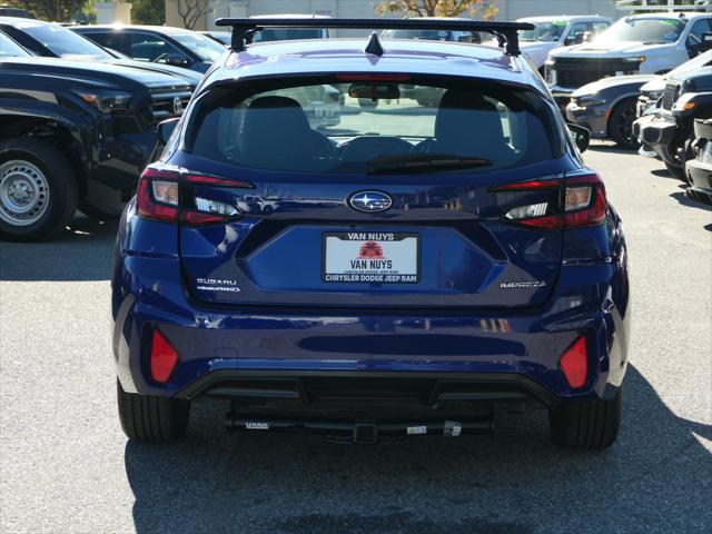 2024 Subaru Impreza Base 5-Door