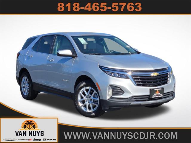 2022 Chevrolet Equinox FWD LT 2022 Chevrolet Equinox FWD LT