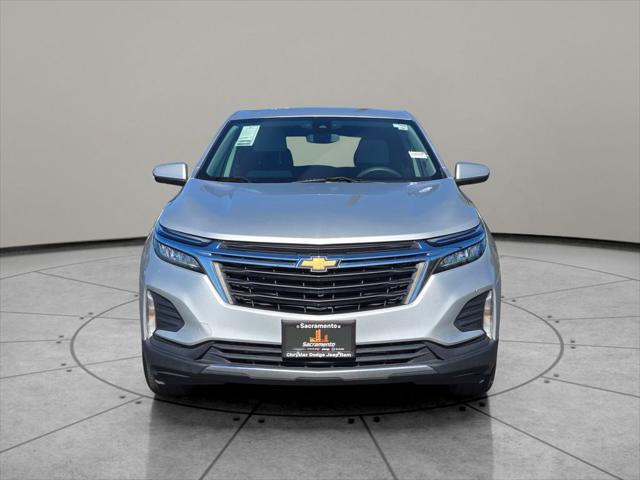 2022 Chevrolet Equinox FWD LT 2022 Chevrolet Equinox FWD LT