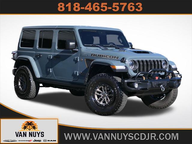 2024 Jeep Wrangler 4-Door Rubicon 392 Final Edition 4x4
