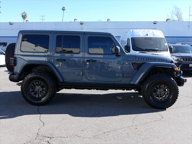2024 Jeep Wrangler 4-Door Rubicon 392 Final Edition 4x4