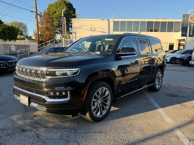 2022 Wagoneer Grand Wagoneer Series II 4x4