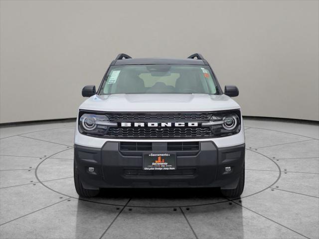 2025 Ford Bronco Sport Outer Banks 2025 Ford Bronco Sport Outer Banks