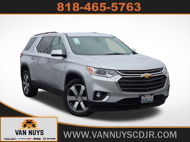 2020 Chevrolet Traverse AWD LT Leather 2020 Chevrolet Traverse AWD LT Leather