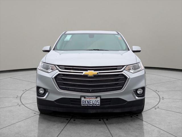 2020 Chevrolet Traverse AWD LT Leather 2020 Chevrolet Traverse AWD LT Leather