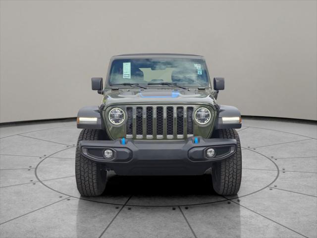 2022 Jeep Wrangler 4xe Unlimited Rubicon 4x4 2022 Jeep Wrangler 4xe Unlimited Rubicon 4x4