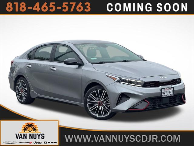 2022 Kia Forte GT 2022 Kia Forte GT