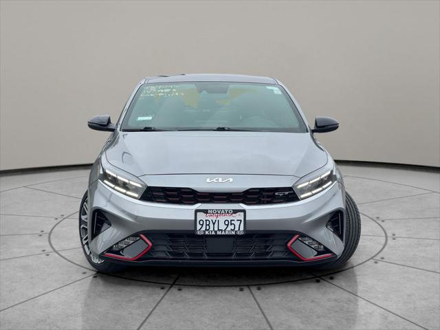 2022 Kia Forte GT 2022 Kia Forte GT