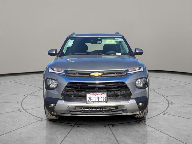 2023 Chevrolet Trailblazer AWD LT 2023 Chevrolet Trailblazer AWD LT