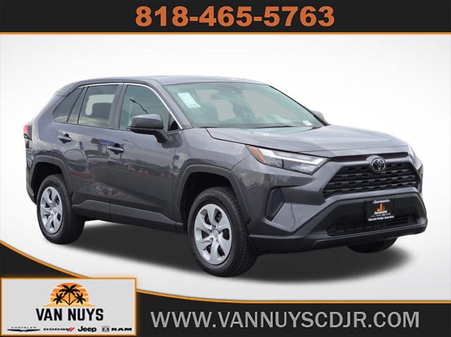 2024 Toyota RAV4 LE 2024 Toyota RAV4 LE