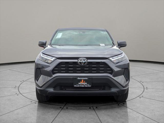 2024 Toyota RAV4 LE 2024 Toyota RAV4 LE