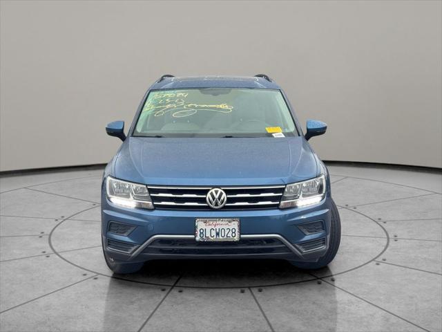 2019 Volkswagen Tiguan 2.0T SE 2019 Volkswagen Tiguan 2.0T SE