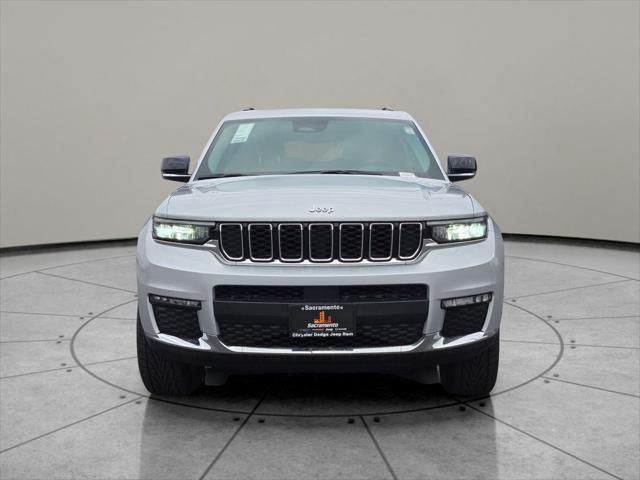 2023 Jeep Grand Cherokee L Limited 4x4