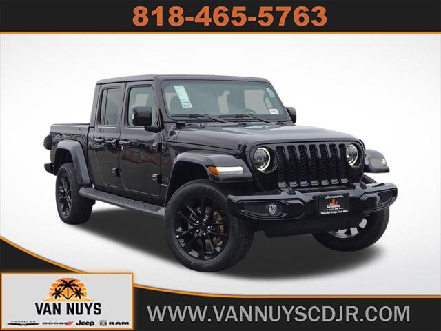 2023 Jeep Gladiator High Altitude 4x4 2023 Jeep Gladiator High Altitude 4x4