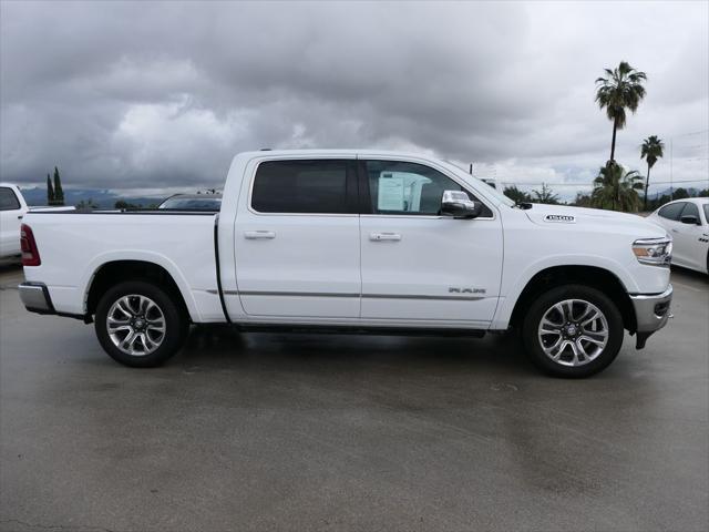 2023 RAM 1500 Limited Crew Cab 4x4 57 Box