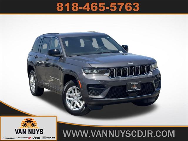 2025 Jeep Grand Cherokee Laredo X 4x4 2025 Jeep Grand Cherokee Laredo X 4x4