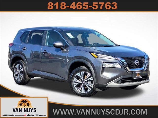 2023 Nissan Rogue SV FWD 2023 Nissan Rogue SV FWD