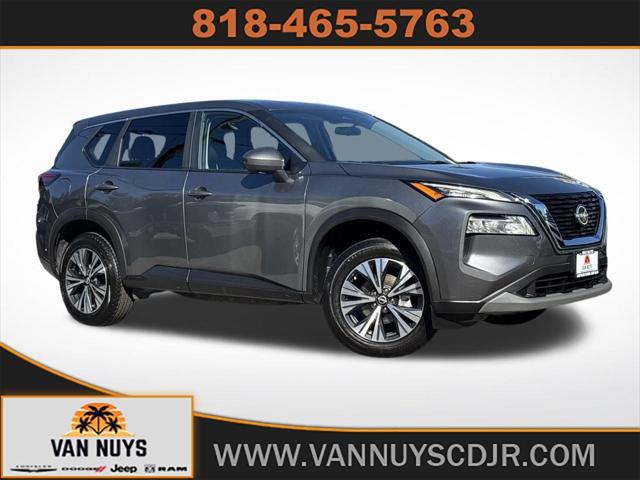 2023 Nissan Rogue SV FWD