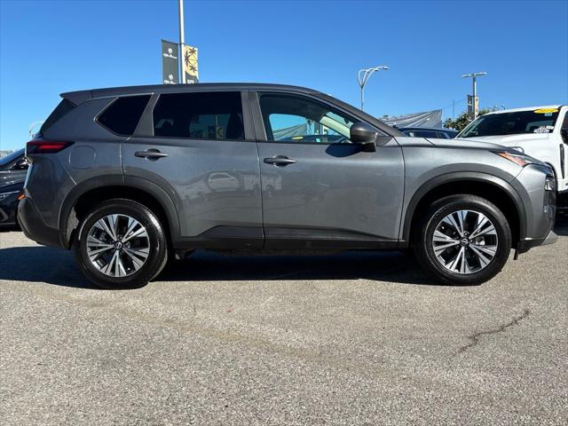 2023 Nissan Rogue SV FWD