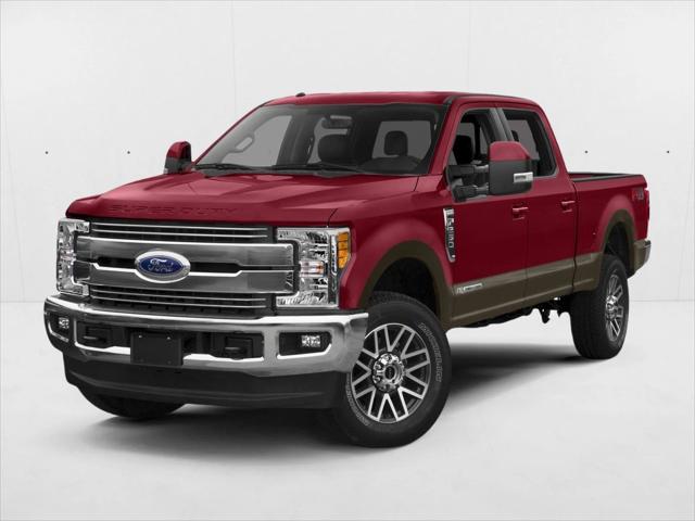 2017 Ford F-350 LARIAT