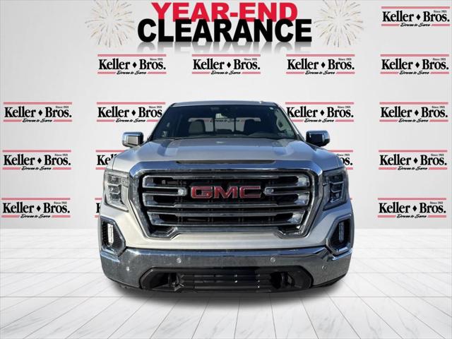 2019 GMC Sierra 1500 SLT
