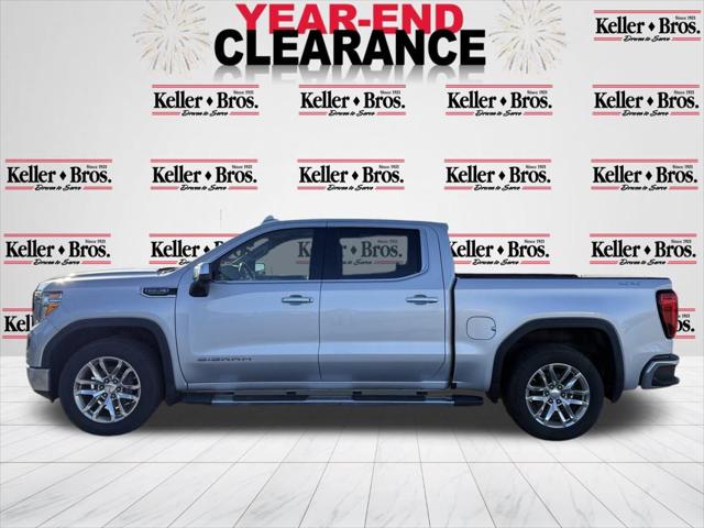 2019 GMC Sierra 1500 SLT