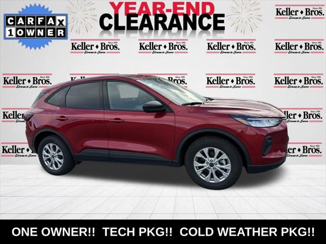 2025 Ford Escape Active 2025 Ford Escape Active