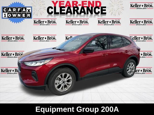 2025 Ford Escape Active 2025 Ford Escape Active