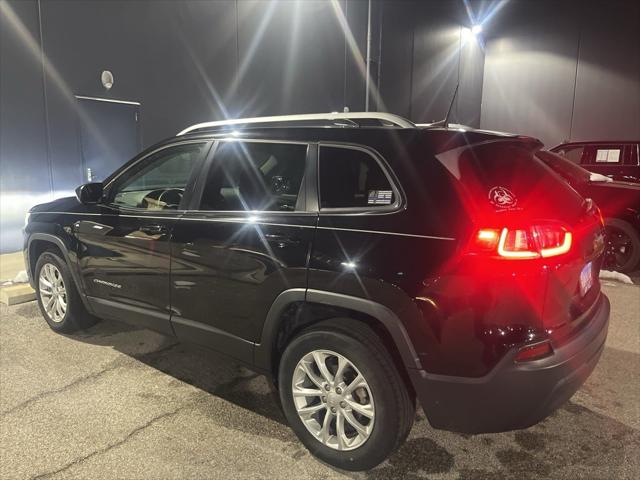2019 Jeep Cherokee Latitude FWD 2019 Jeep Cherokee Latitude FWD