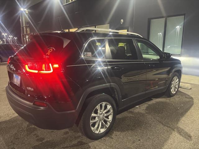 2019 Jeep Cherokee Latitude FWD 2019 Jeep Cherokee Latitude FWD