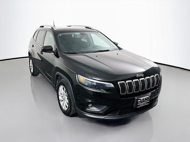 2019 Jeep Cherokee Latitude FWD
