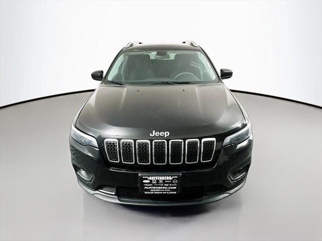 2019 Jeep Cherokee Latitude FWD
