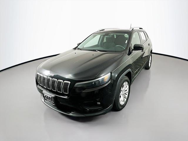 2019 Jeep Cherokee Latitude FWD