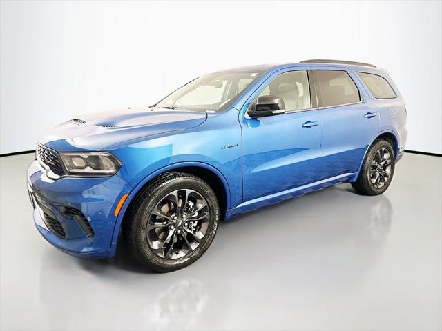 2024 Dodge Durango R/T Plus AWD