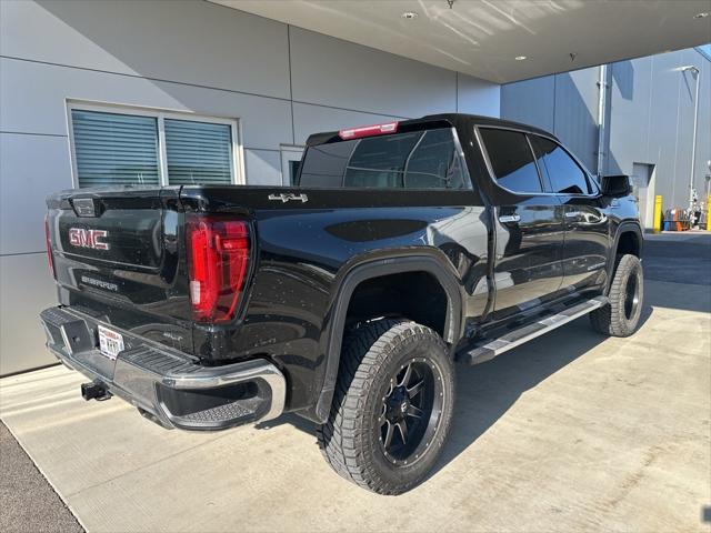 2022 GMC Sierra 1500 Limited 4WD Crew Cab Short Box SLT 2022 GMC Sierra 1500 Limited 4WD Crew Cab Short Box SLT