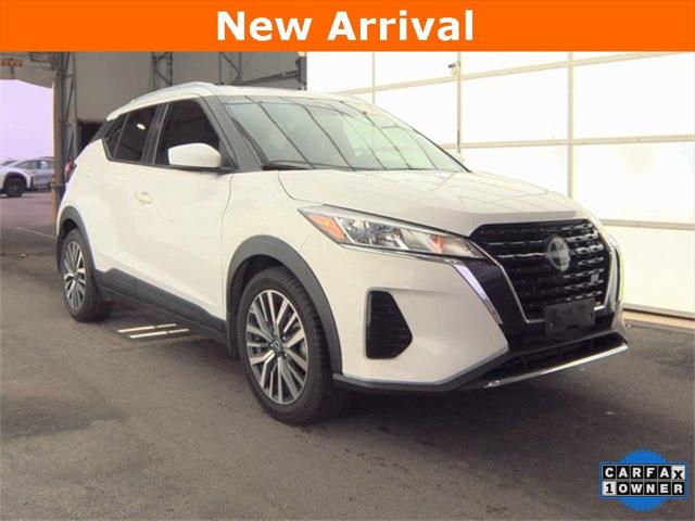 2023 Nissan Kicks SV Xtronic CVT