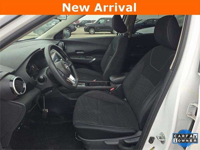 2023 Nissan Kicks SV Xtronic CVT