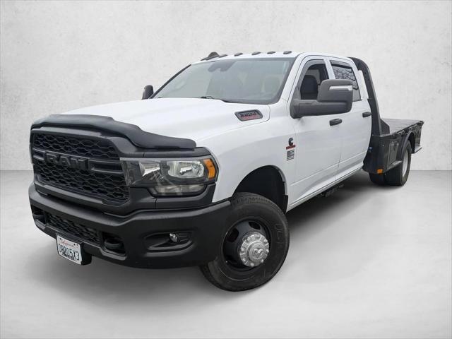 2024 RAM 3500 Chassis Tradesman/SLT/Laramie/Limited