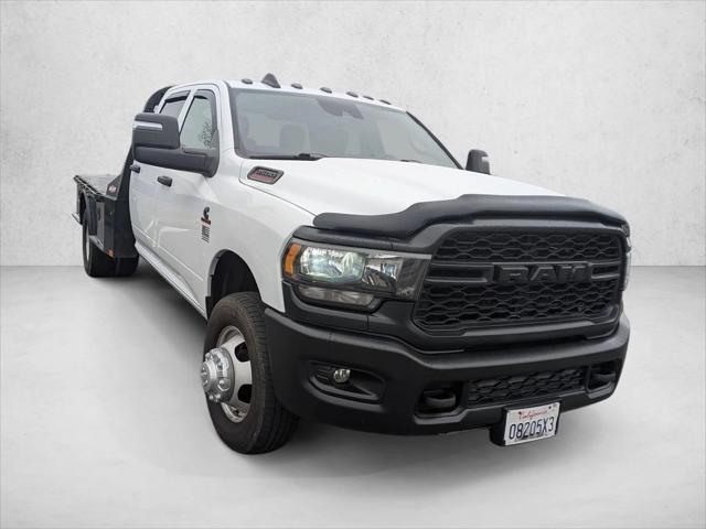 2024 RAM 3500 Chassis Tradesman/SLT/Laramie/Limited