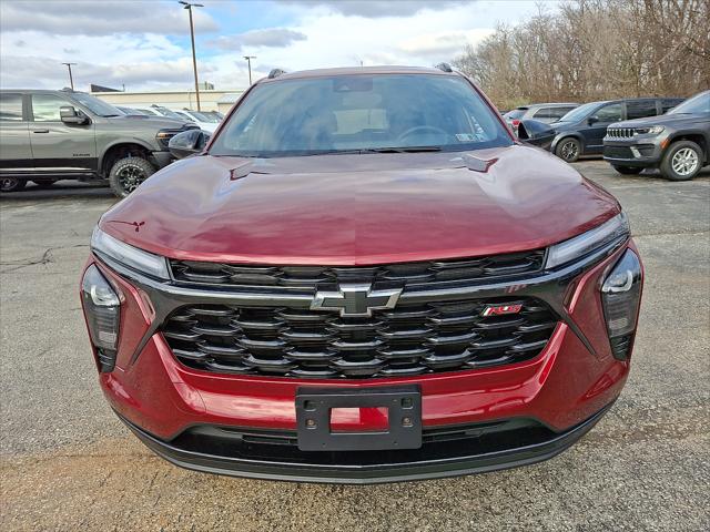 2024 Chevrolet Trax FWD 2RS 2024 Chevrolet Trax FWD 2RS